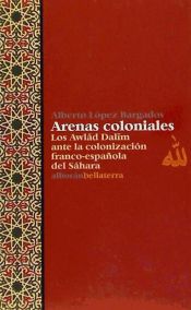 Portada de ARENAS COLONIALES