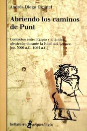 Portada de Abriendo los caminos de Punt