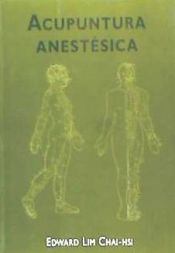 Portada de Acupuntura anestésica : una introducción