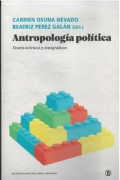 Portada de Antropología Política