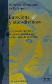 Portada de Barcelona y sus "Divinos"