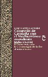 Portada de COMERCIO DE CATALUÑA CON EL MEDITERRÁNEO MUSULMÁN [siglos XVI-XVIII]