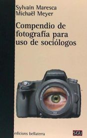 Portada de COMPENDIO DE FOTOGRAFIA PARA USO DE SOCIOLOGOS