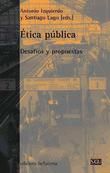 Portada de ETICA PUBLICA