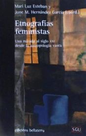 Portada de ETNOGRAFÍAS FEMINISTAS