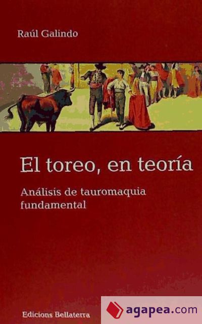 El toreo, en teoría