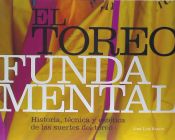 Portada de El toreo fundamental