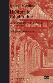 Portada de Habitar lo inhabitable