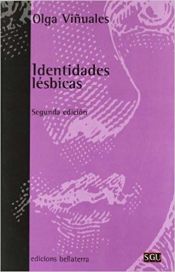 Portada de IDENTIDADES LESBICAS