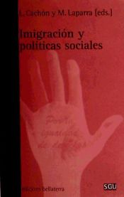 Portada de Inmigración y políticas sociales