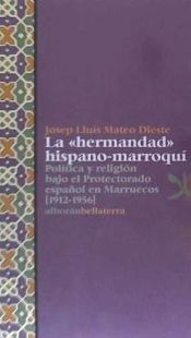 Portada de LA "HERMANDAD" HISPANO MARROQUÍ