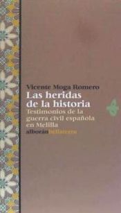 Portada de LAS HERIDAS DE LA HISTORIA