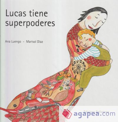 LUCAS TIENE SUPERPODERES