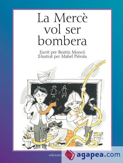 La Merc&egrave; vol ser bombera