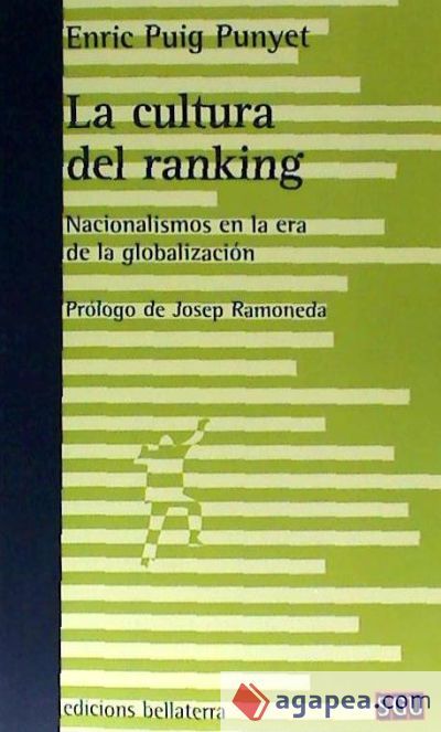 La cultura del ranking La cultura del ranking