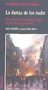 Portada de La danza de los nadie