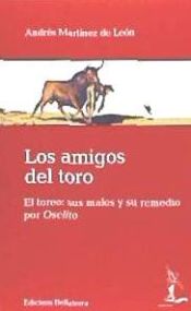 Portada de Los amigos del toro