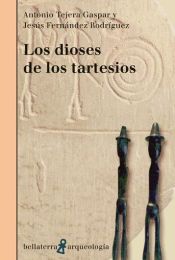 Portada de Los dioses de los Tartesios