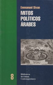 Portada de MITOS POLÍTICOS ÁRABES