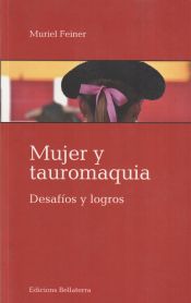 Portada de MUJER Y TAUROMAQUIA