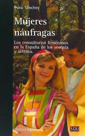 Portada de Mujeres náufragas