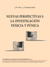Portada de NUEVAS PERSPECTIVAS (I). La investigaci&oacute;n fenicia y p&uacute;nica
