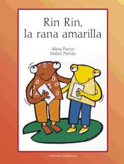 Portada de RIN RIN, LA RANA AMARILLA