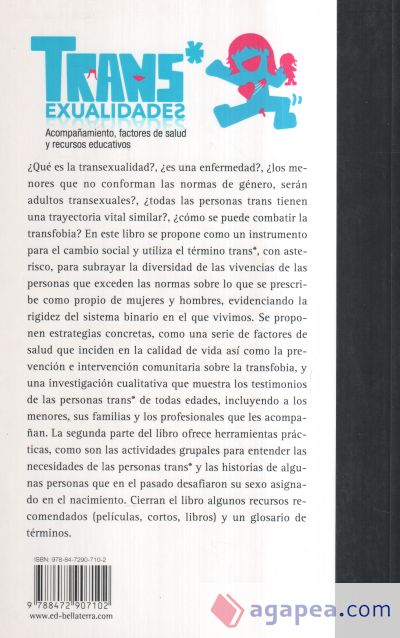 TRANS*EXUALIDADES: ACOMPAÑAMIENTO, FACTORES DE SALUD Y RECURSOS EDUCATIVOS