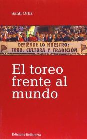 Portada de Toreo frente al mundo