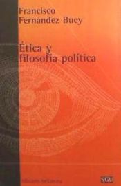 Portada de ÉTICA Y FILOSOFÍA POLÍTICA