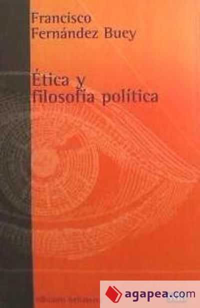 ÉTICA Y FILOSOFÍA POLÍTICA