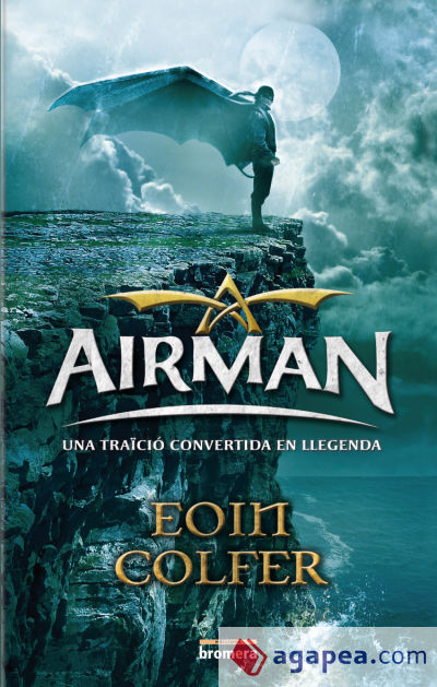 Airman.Una traïció convertida en llegend