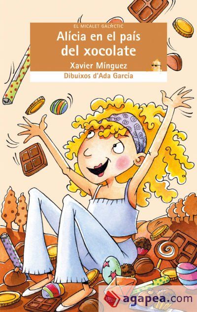 Al&iacute;cia en el pa&iacute;s del xocolate