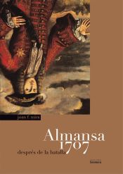 Portada de Almansa 1707. Després de la batalla