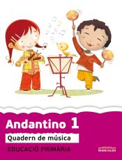 Portada de Andantino 1