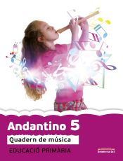 Portada de Andantino 5. Projecte Far