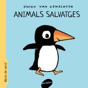 Portada de Animals salvatges