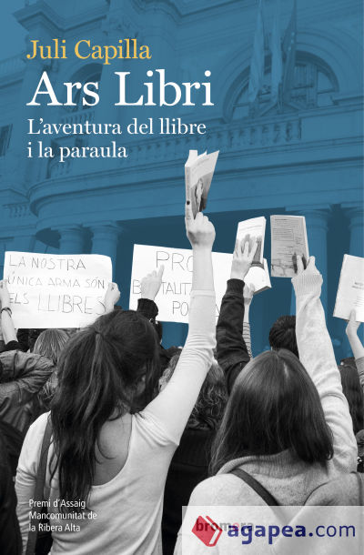 Ars libri. L'aventura del llibre i la paraula