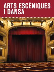 Portada de Arts escèniques i dansa