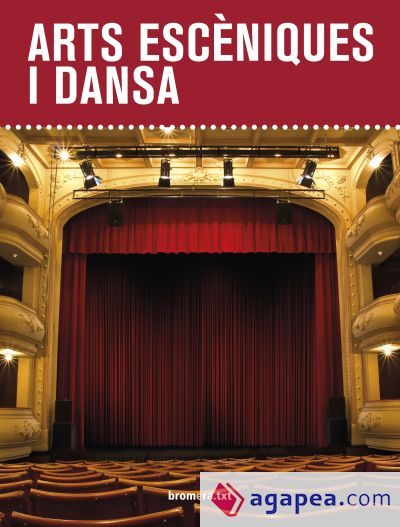 Arts esc&egrave;niques i dansa