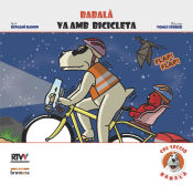 Portada de Babalà va amb bicicleta