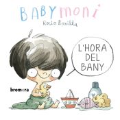 Portada de Babymoni. L'hora del bany