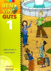 Portada de Benvinguts 1