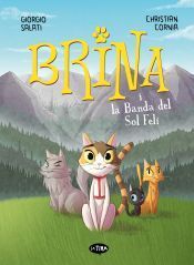 Portada de Brina i la Banda del Sol Felí