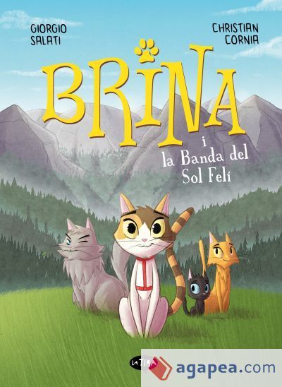Brina i la Banda del Sol Felí Brina i la Banda del Sol Felí