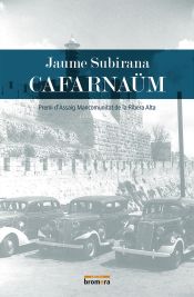 Portada de Cafarnaüm