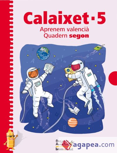 Calaixet 5. Quadern 2