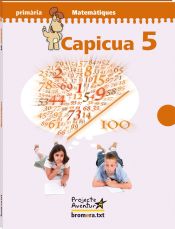 Portada de Capicua 5. Projecte Aventura