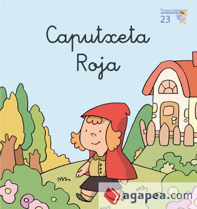 Caputxeta Roja