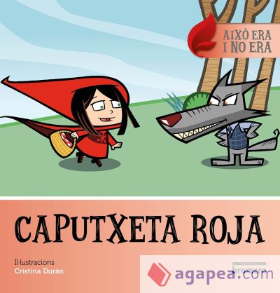 Caputxeta Roja